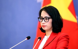 Việt Nam giao thiệp nghiêm khắc với Đại sứ quán Trung Quốc, phản đối hành xử thô bạo với ngư dân Việt Nam