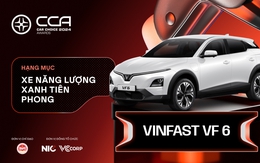 [BCA 2024] VinFast VF 6 - Xe năng lượng xanh tiên phong