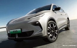 MG ES5 ra mắt: Ngang cỡ CX-5, chung nền tảng với MG4 ở Việt Nam, chạy 525km/sạc