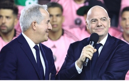 Chính thức: FIFA trao suất tham dự Club World Cup 2025 cho Inter Miami