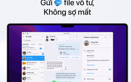 Chia tay Dropbox, Google Drive, khỏi lo tốn cả giờ chỉ để gửi file: Dân văn phòng 'mừng ra mặt' với tính năng sau của Lotus Chat