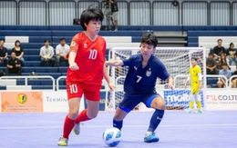 Đại diện Việt Nam gặp Thái Lan tại "chung kết" vòng bảng giải Futsal nữ Đông Nam Á 2024