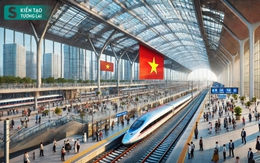 Tiết lộ quy mô 23 ga khách của siêu dự án 67,3 tỷ USD - sẽ ngang ngửa với các tuyến ở Trung Quốc?