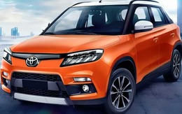 Toyota đang phát triển ‘tiểu Fortuner’ dùng khung gầm ‘giá rẻ’ và động cơ xăng, có thể ra mắt ngay năm sau