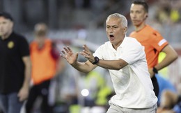 Mourinho bị chỉ trích vì gây thất vọng ở Thổ Nhĩ Kỳ