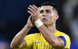 Ronaldo thêm một lần hụt giải cầu thủ xuất sắc nhất châu Á