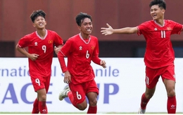 Lịch thi đấu và trực tiếp vòng loại U17 châu Á 2025: U17 Việt Nam gặp "đối khó"