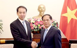 Đề nghị Trung Quốc thực hiện hiệu quả các thỏa thuận với Việt Nam
