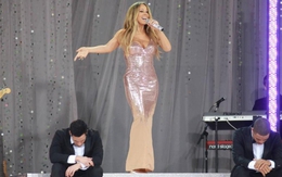 Bắt quả tang nữ diva đang định hát nhép thì rơi vào tình cảnh bị bắt ép phải hát live