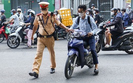 Hàng loạt lỗi vi phạm giao thông phổ biến có thể tăng mức phạt 'khủng', từ 800 nghìn lên 22 triệu đồng