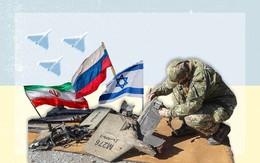 Israel - Ukraine tăng cường hợp tác quân sự đối trọng với Nga - Iran?
