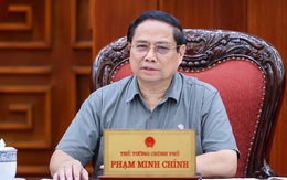 Thủ tướng Phạm Minh Chính nhận thêm nhiệm vụ