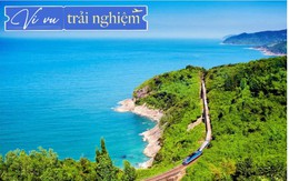 Chuyến tàu đi 688km, giá vé chỉ từ 588k: Thoải mái và tiện nghi, đi qua “Hạ Long trên cạn” và những cung đường tuyệt mỹ