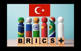 Nước NATO nộp đơn gia nhập BRICS: Sức hút khó cưỡng từ hợp tác kinh tế với Nga, Trung Quốc?