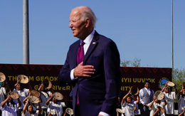 Tổng thống Mỹ Biden xin lỗi thổ dân da đỏ