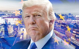 Kế hoạch áp thuế đầy đe dọa của ông Trump lộ diện: EU sẵn sàng phản công, "không muốn bị lừa lần hai"