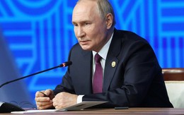 Tổng thống Nga Putin: 2.000 quân Ukraine bị bao vây ở Kursk