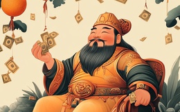 Bật mí 5 con giáp "ngủ dậy" bỗng thành "đại gia" sau ngày mai