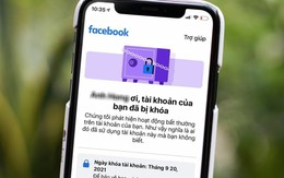 Một bức ảnh khiến nhiều tài khoản Facebook tại Việt Nam bị khóa vĩnh viễn