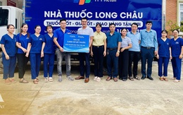 Long Châu “thần tốc”: Dự án sẻ chia ra đời với mục tiêu điều động và hỗ trợ người dân khó khăn