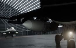 Tên lửa bí ẩn lần đầu tiên được Israel sử dụng tấn công Iran