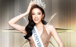 Gửi bộ ảnh profile đơ cứng đến Miss Universe và đây là thứ hạng của Kỳ Duyên