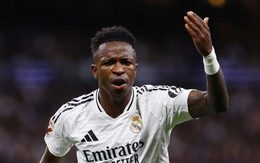 Nóng: Lộ tin Vinicius trượt Quả Bóng Vàng, phái đoàn Real Madrid đưa ra quyết định “chấn động”