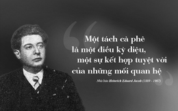 Kỳ 106: Ngôn ngữ cà phê – Ngôn ngữ của cuộc sống