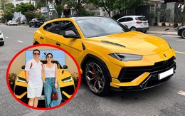 Lamborghini Urus Performante từng của vợ chồng Đoàn Di Băng được rao bán: Xe mới chạy 3.000 km, rẻ hơn mua mới 3 tỷ đồng