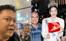 Chủ tịch Miss Universe Vietnam nói 1 câu về bố mẹ Kỳ Duyên khiến netizen rần rần phản đối