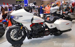 Khám phá mẫu mô tô Harley-Davidson tiền tỷ tại VMS 2024