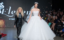 NTK Trần Phương Hoa ra mắt bộ sưu tập mới tại Vancouver Fashion Week 2025