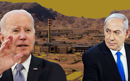 Xuất hiện khả năng Israel tấn công cơ sở hạt nhân Iran, Tổng thống Biden lập tức tỏ rõ quan điểm