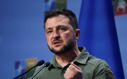 Tổng thống Ukraine Zelensky lên tiếng về thất bại ở Vuhledar