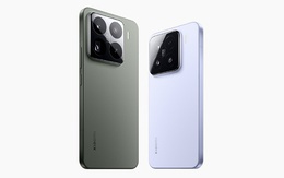 Xiaomi 15 và Xiaomi 15 Pro chính thức: Thiết kế quen thuộc, chip Snapdragon 8 Elite cực mạnh, camera Leica nâng cấp, pin khủng 6.100mAh, giá từ 15,9 triệu đồng