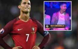 Rộ tin Ronaldo muối mặt vì bị giới thiệu là “YouTuber” khi dự sự kiện, sự thật là gì?