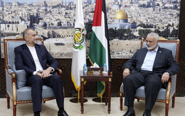 Iran tuyên bố 'chiến thắng lịch sử' trước Israel