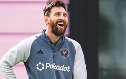 Messi thiết lập kỷ lục "khủng" cho thể thao Mỹ sau trận play-off MLS