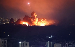 Israel tiếp tục đánh mạnh Hezbollah, Mỹ nói "phù hợp"