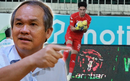 Vừa thành tội đồ đã hóa người hùng, "con cưng" mới của bầu Đức trải lòng trước lần đầu lên ĐT Việt Nam