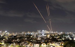 “So găng” kho tên lửa Iran và Israel