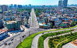 Diện mạo tuyến đường 1,5 km trị giá 1.200 tỷ ở Hà Nội trước ngày thông xe