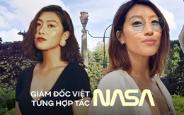 Tiểu thư Việt trở thành Giám đốc, từng hợp tác với NASA và Marvel: 34 tuổi bỏ việc vì 1 câu hỏi của chồng