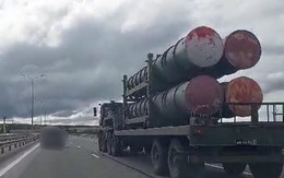 Nga tăng cường tên lửa cho hệ thống S-300 ở Crimea