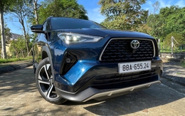 Đánh giá chi tiết Toyota Yaris Cross V: Có ngon như lời đồn?