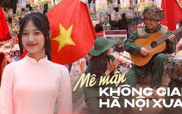 Hôm nay không đến bờ hồ thì thật có lỗi với bản thân, người trẻ Hà Nội kính phục 70 năm lịch sử hùng tráng