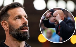 BLĐ MU họp vào thứ Ba, Van Nistelrooy sẽ tạm quyền nếu Ten Hag bị sa thải