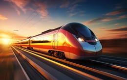 Đường sắt tốc độ cao thúc đẩy kinh tế - du lịch tại Trung Quốc