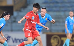 Lịch thi đấu bóng đá Việt Nam 7/10: CLB Hà Nội quyết đấu đại diện Trung Quốc