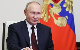 Ngày đặc biệt với Tổng thống Nga Putin